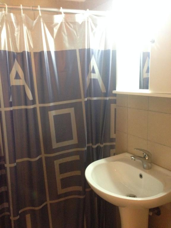 Marvi Hotel Kaména Voúrla Eksteriør bilde